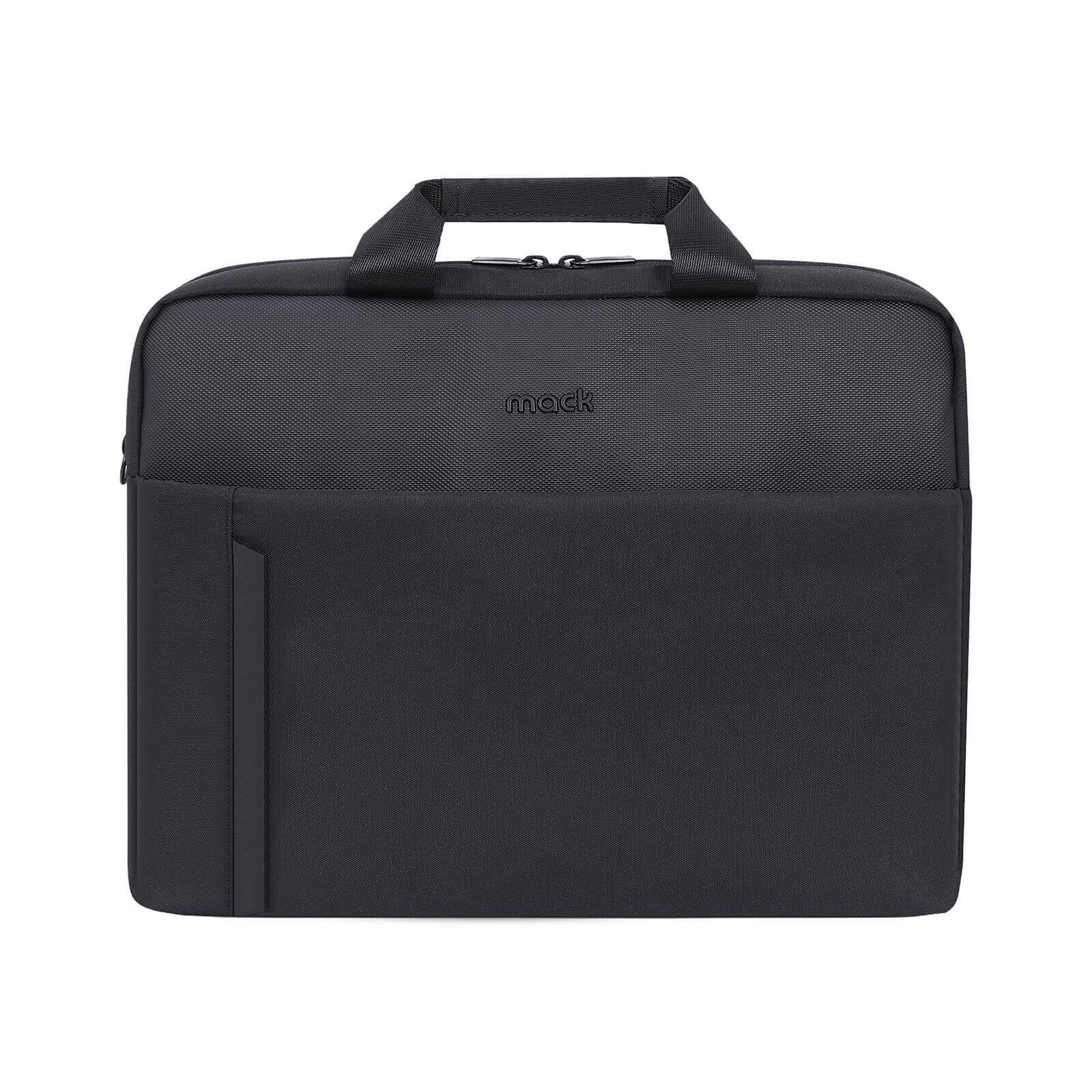 MACK MCE-1712 16 CODE Eco Notebook Çantası Siyah MACK MCE-1712 16 CODE Eco Notebook Çantası Siyah