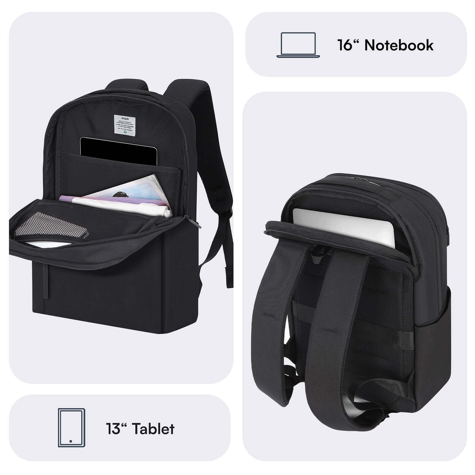 MACK-MCE-1722-16-CODE-Eco-Notebook-Sirt-Cantasi-Siyah-2 MACK MCE 1722 16 CODE Eco Notebook Sirt Cantasi Siyah 2