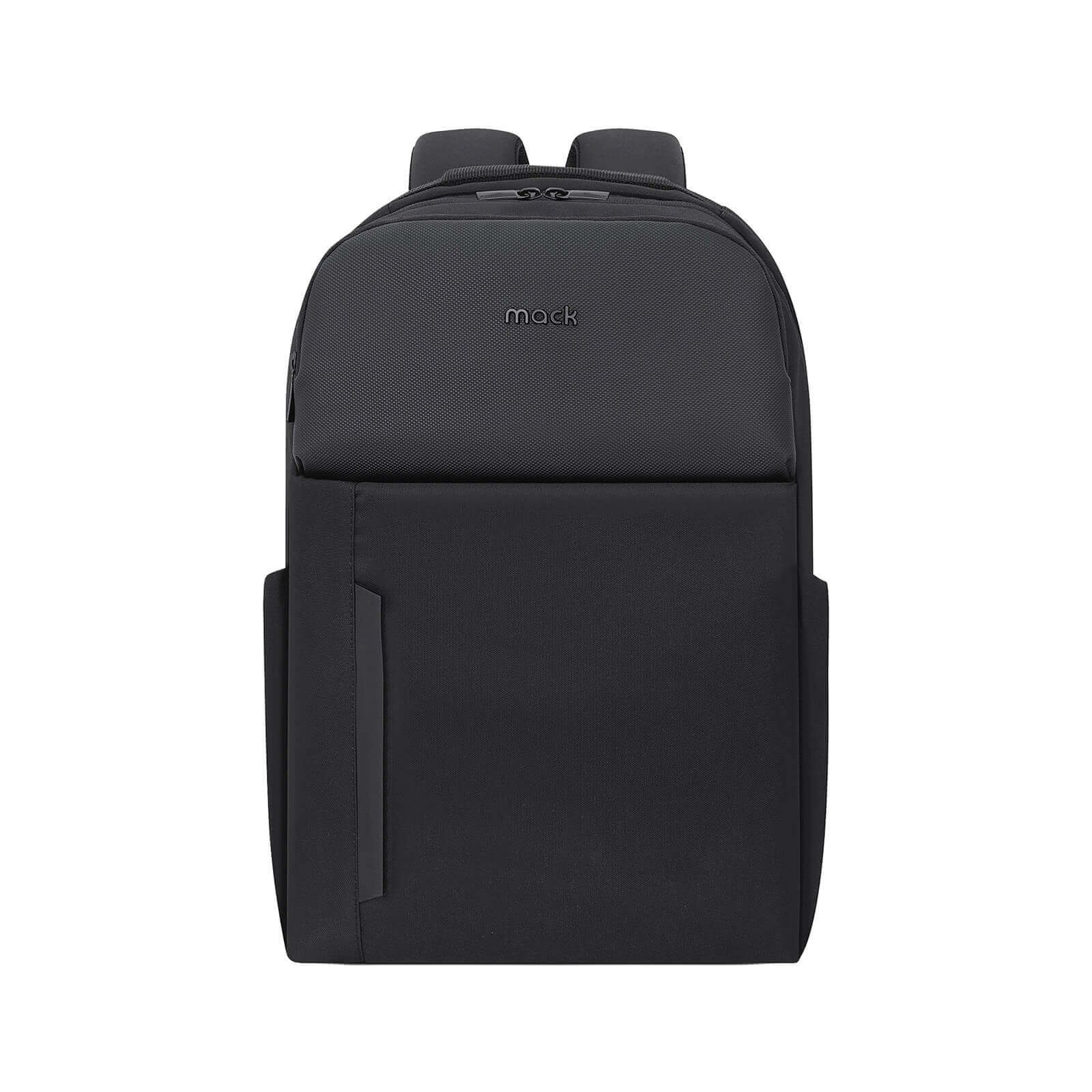 MACK MCE-1722 16 CODE Eco Notebook Sırt Çantası Siyah MACK MCE-1722 16 CODE Eco Notebook Sırt Çantası Siyah