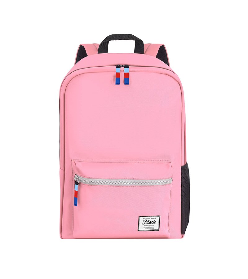MACK MCK-005 POP Sırt Çantası Pembe