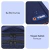 MACK MCC 006BL 15.6 OFFICE Notebook Sirt Cantasi Lacivert 5