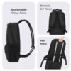 MACK-MCC-1622-16-PAX-Line-Notebook-Sirt-Cantasi-Siyah-3 MACK MCC 1622 16 PAX Line Notebook Sirt Cantasi Siyah 3