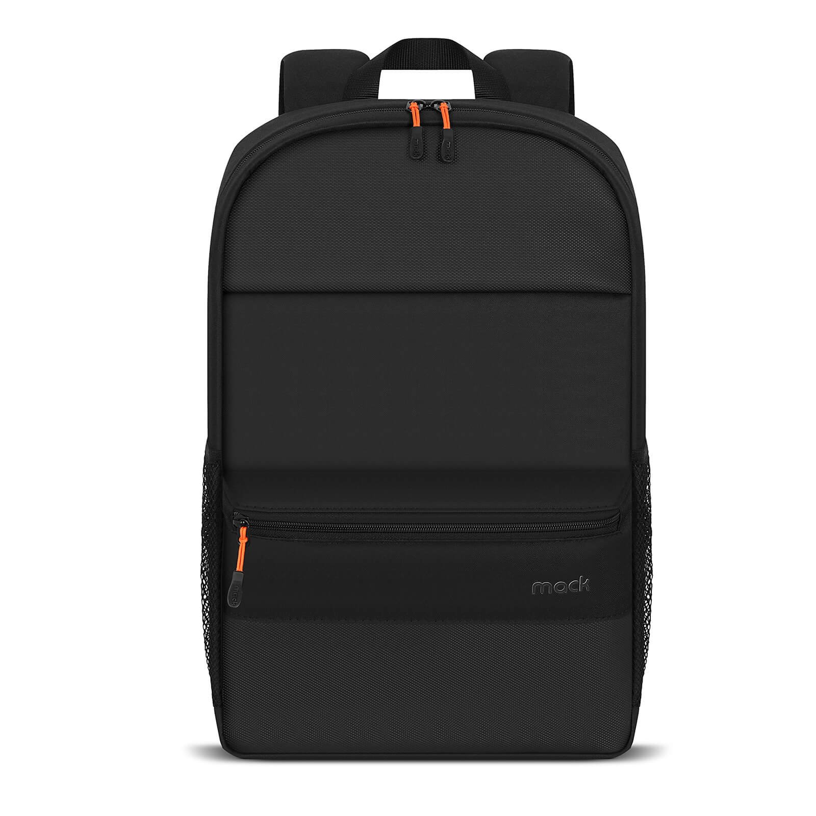 MACK MCC-1623 16 PAX Motion Notebook Sırt Çantası Siyah MACK MCC-1623 16 PAX Motion Notebook Sırt Çantası Siyah