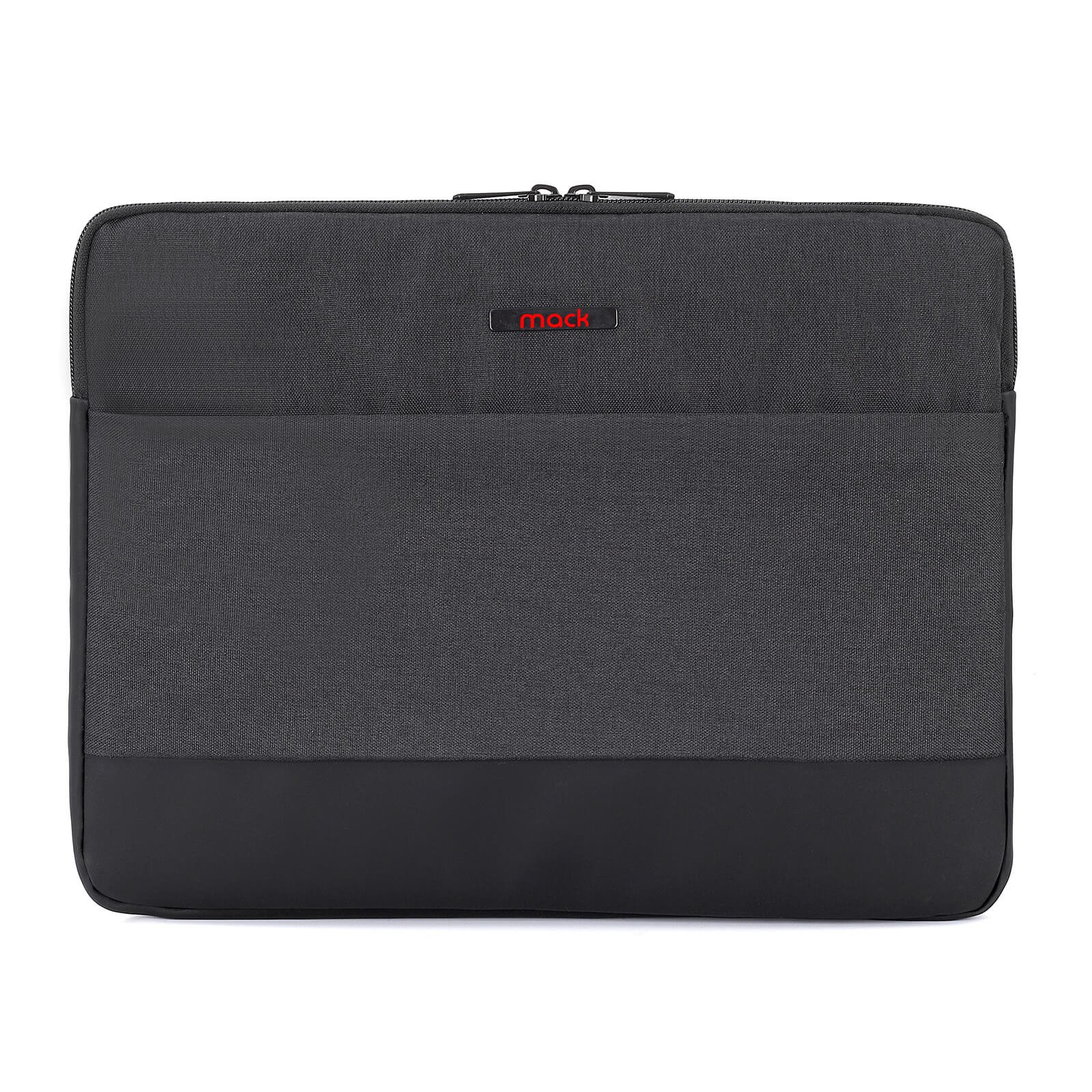 MACK MCC-407 13-14 UNICITY 2.0 Notebook Sleeve Siyah MACK MCC-407 13-14 UNICITY 2.0 Notebook Sleeve Siyah