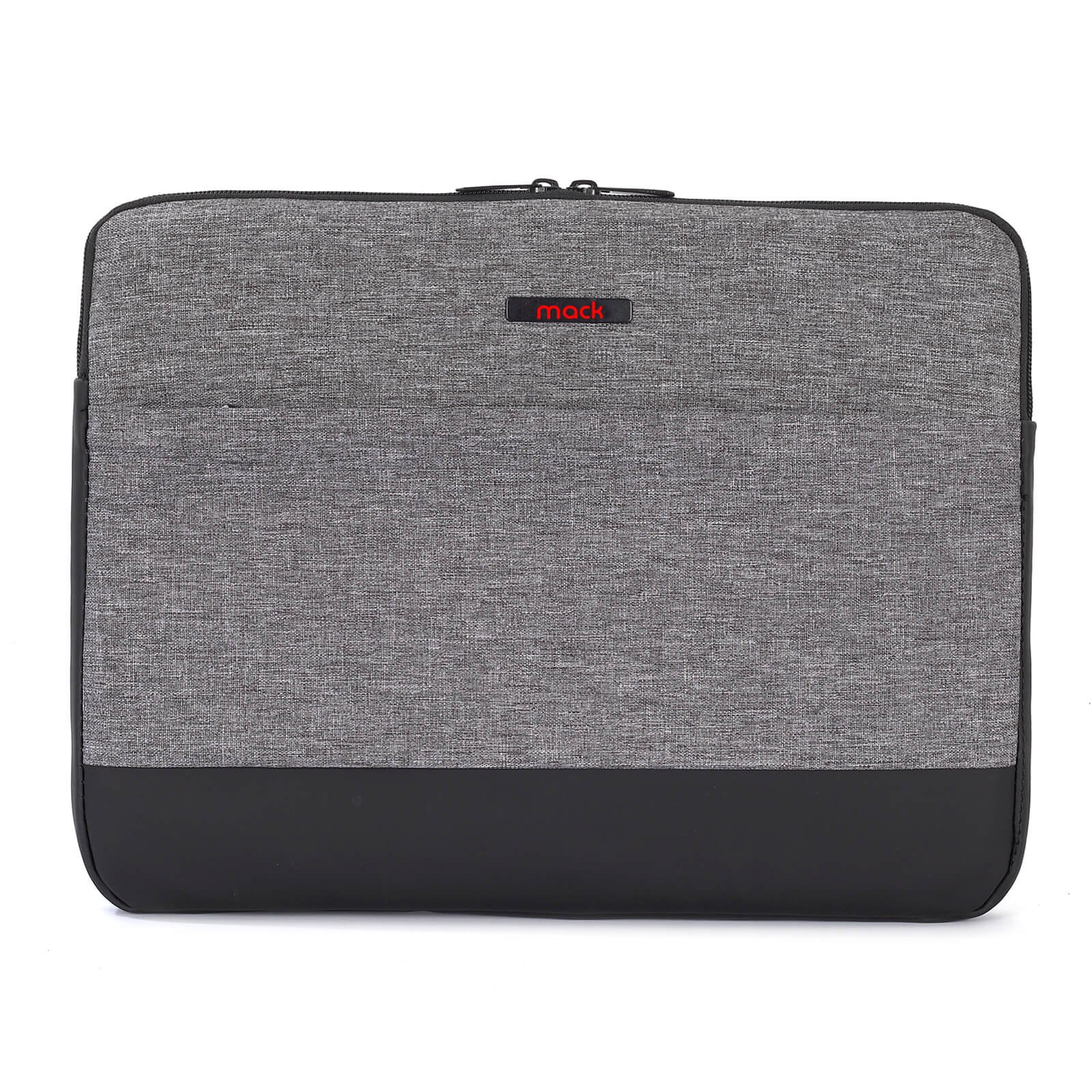 MACK MCC-408 13-14 UNICITY 2.0 Notebook Sleeve Gri MACK MCC-408 13-14 UNICITY 2.0 Notebook Sleeve Gri