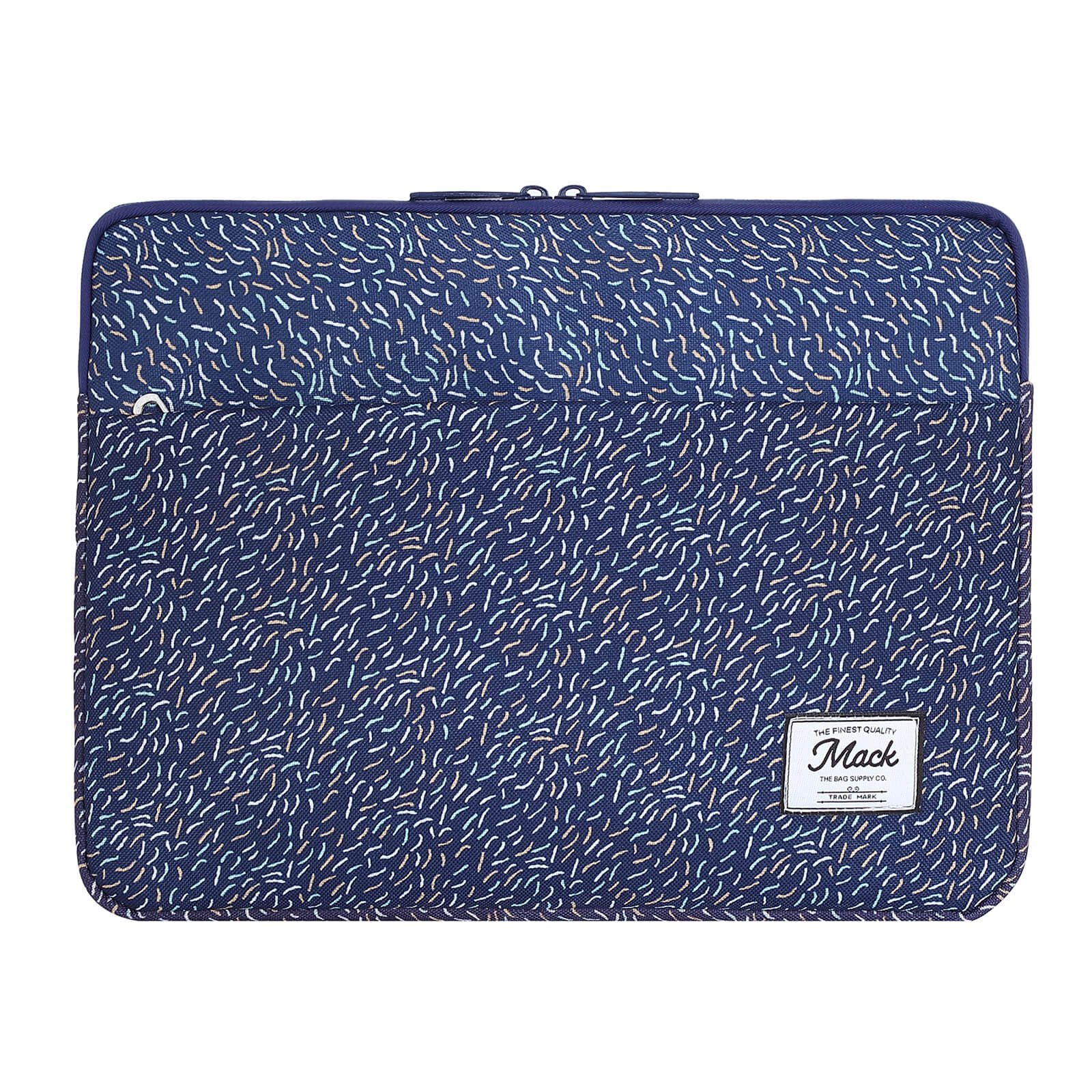 MACK MCC-6105 13-14 Vivid Notebook Sleeve Desenli Lacivert MACK MCC-6105 13-14 Vivid Notebook Sleeve Desenli Lacivert