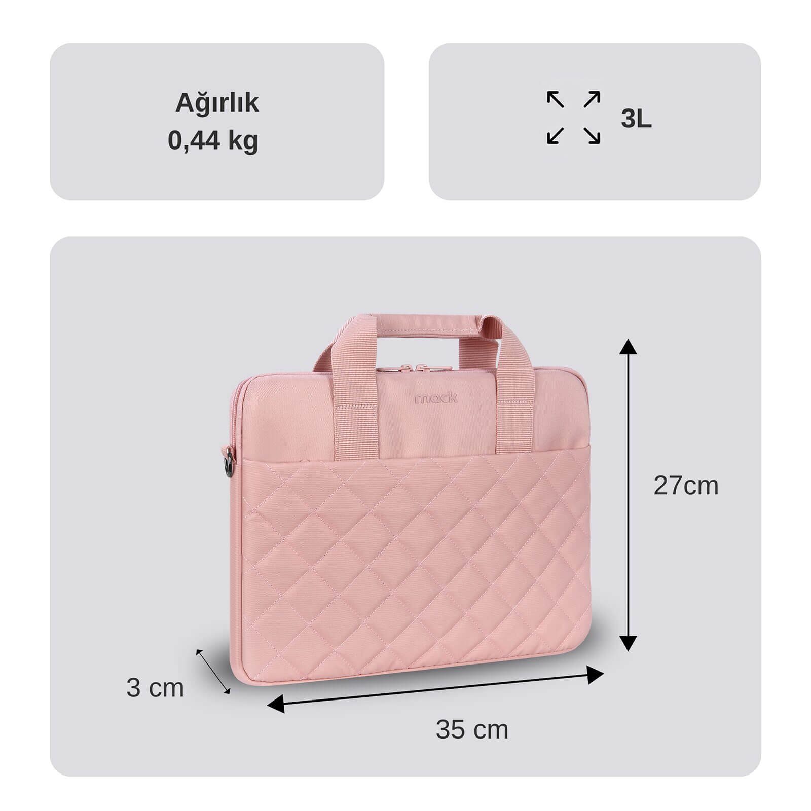 MACK-MCC-905-14.1-iksy-Notebook-Cantasi-Pembe-1 MACK MCC 905 14.1 iksy Notebook Cantasi Pembe 1