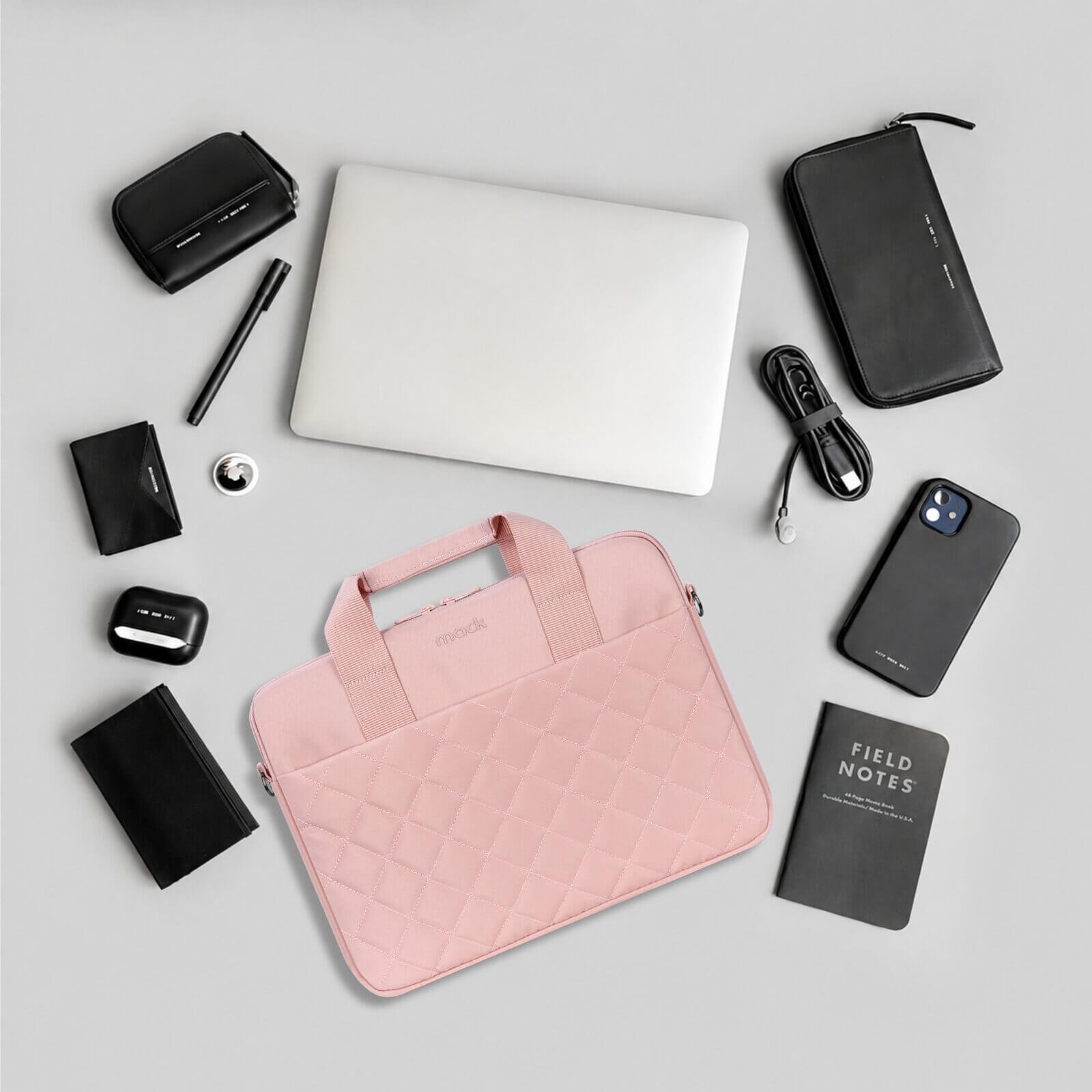 MACK-MCC-905-14.1-iksy-Notebook-Cantasi-Pembe-5 MACK MCC 905 14.1 iksy Notebook Cantasi Pembe 5