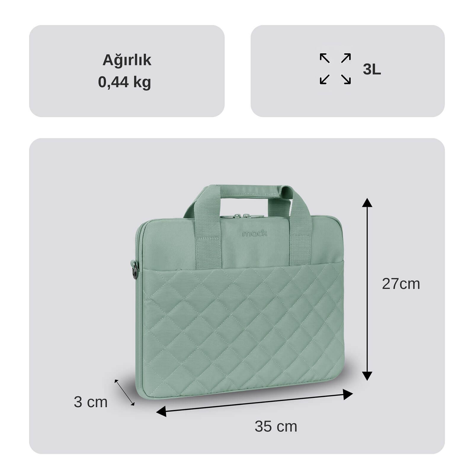 MACK-MCC-906-14.1-iksy-Notebook-Cantasi-Yesil-1 MACK MCC 906 14.1 iksy Notebook Cantasi Yesil 1