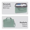 MACK-MCC-906-14.1-iksy-Notebook-Cantasi-Yesil-4 MACK MCC 906 14.1 iksy Notebook Cantasi Yesil 4
