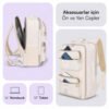 MACK-MCE-1216-16-EXPLOR-Lite-23-Litre-Eco-Seyahat-Sirt-Cantasi-Latte-3 MACK MCE 1216 16 EXPLOR Lite 23 Litre Eco Seyahat Sirt Cantasi Latte 3