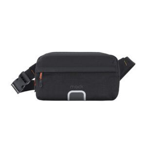 MACK MCE-1226 EXPLOR Crossbody Seyahat Çantası Siyah