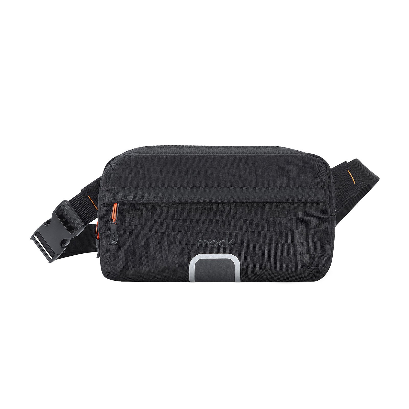MACK MCE-1226 EXPLOR Crossbody Seyahat Çantası Siyah MACK MCE-1226 EXPLOR Crossbody Seyahat Çantası Siyah