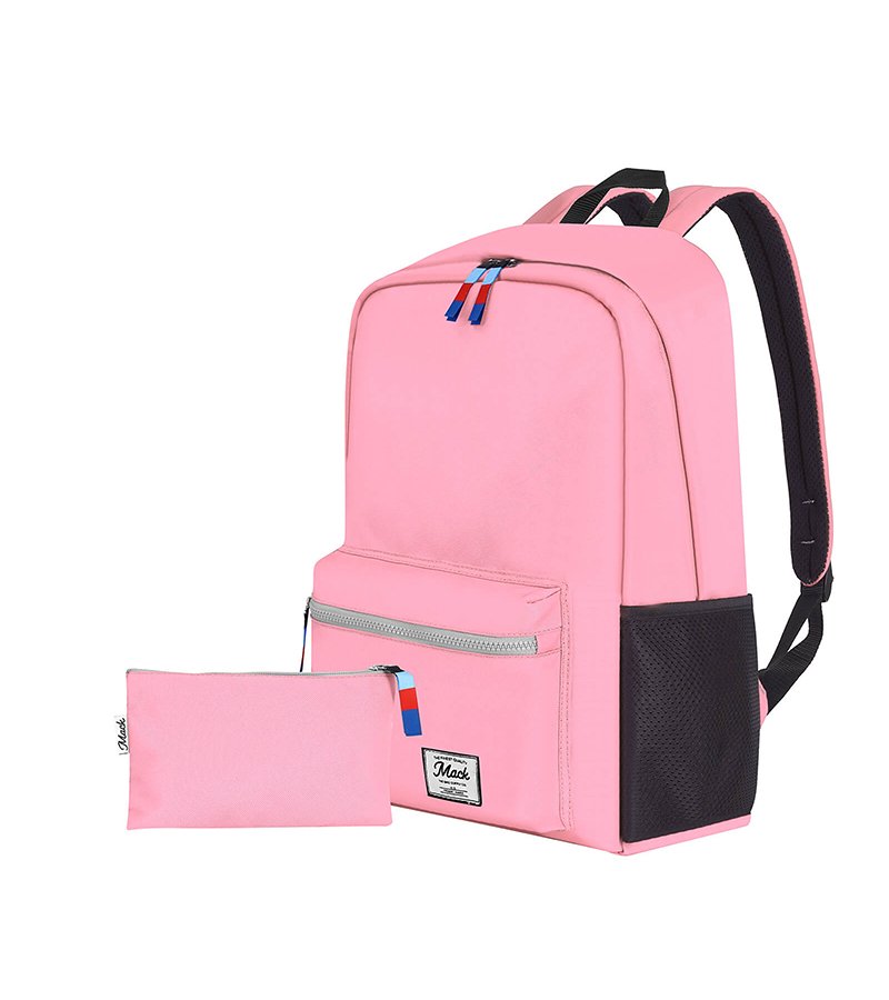 MACK MCK POP SERİSİ Sırt Çantaları MACK MCK 005 POP Sirt Cantasi Pembe 1
