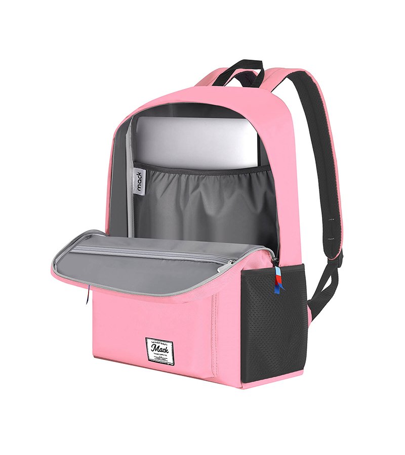 MACK MCK POP SERİSİ Sırt Çantaları MACK MCK 005 POP Sirt Cantasi Pembe 5