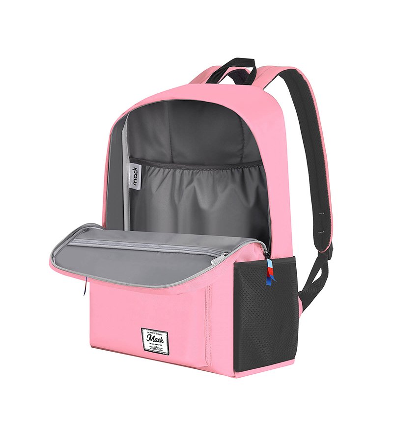 MACK MCK POP SERİSİ Sırt Çantaları MACK MCK 005 POP Sirt Cantasi Pembe 6