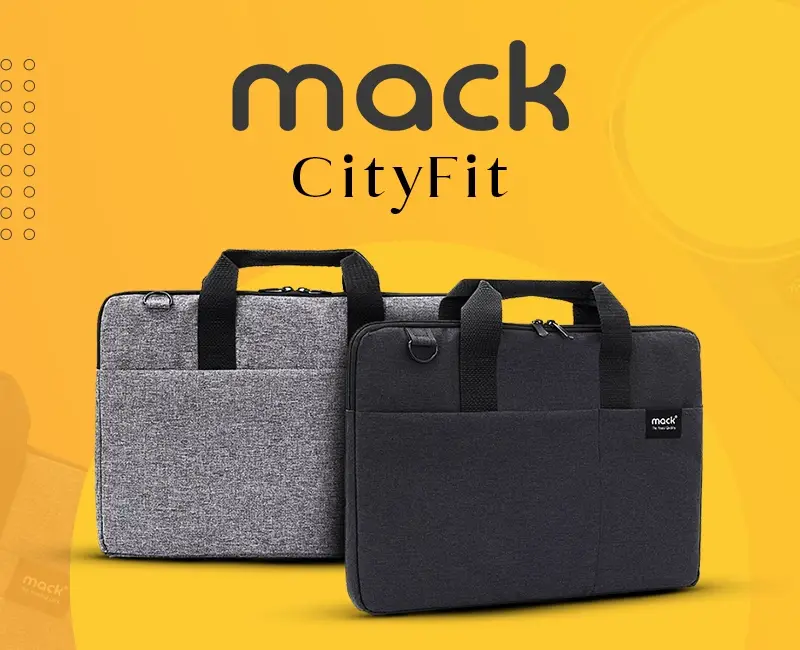 Mack CityFit Serisi Slider Mobil